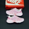 کفش نایک وی تو کی صورتی گلدار Nike V2K Pink Floral کفش نایک وی تو کی صورتی گلدار Nike V2K Pink Floral