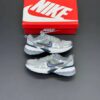 کفش نایک وی تو کی نقرهای آبی Nike V2K Silver Blue کفش نایک وی تو کی نقرهای آبی Nike V2K Silver Blue