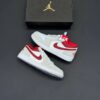 کفش نایک ایر جردن وان اس ای کرم قرمز Nike Air Jordan 1 SE Cream Red کفش نایک ایر جردن وان اس ای کرم قرمز Nike Air Jordan 1 SE Cream Red