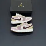 کفش نایک ایر جردن وان پالو روسا Nike Air Jordan 1 Palmo Rosa