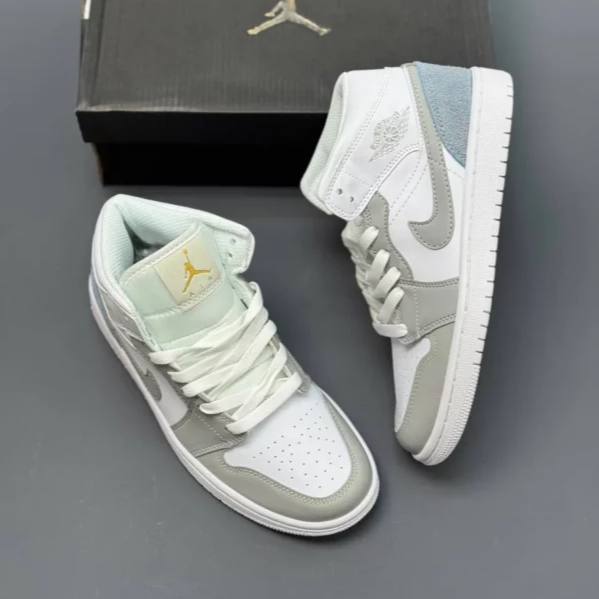 کفش نایک ایر جردن وان پاریس ساقدار Jordan 1 High Paris کفش نایک ایر جردن وان پاریس ساقدار Jordan 1 High Paris