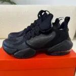 کفش نایک رانینگ ایر مکس ساواج مشکی Nike Air Max Savage Black
