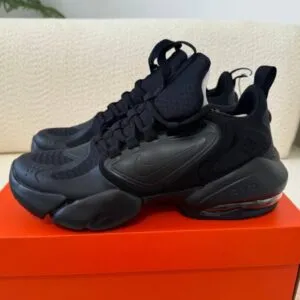 کفش نایک رانینگ ایر مکس ساواج مشکی Nike Air Max Savage Black کفش نایک رانینگ ایر مکس ساواج مشکی Nike Air Max Savage Black