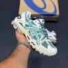 کفش اسیکس ژل کاهانا ۸ سبز Asics Gel Kahana 8 Green - تصویر 3
