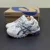 کفش اسیکس ژل کاهانا ۸ آبی Asics Gel Kahana 8 Blue - تصویر 3