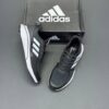 کفش آدیداس کلود فوم TND مشکی سفید Adidas Cloudfoam TND Black White