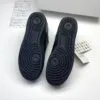نایک ایر فورس وان مشکی Nike Air Force 1 Black - تصویر 3