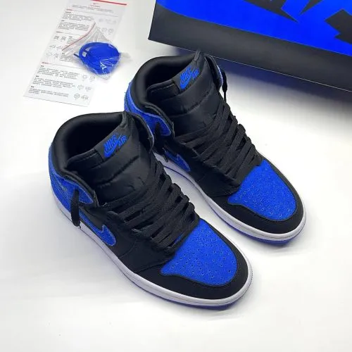 کفش نایک ایر جردن وان ساقدار ری‌امیجند Nike Air Jordan 1 High OG Reimagined - تصویر 2