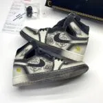 کفش نایک ایر جردن وان ساقدار فامیلیا Nike Air Jordan 1 High Familia