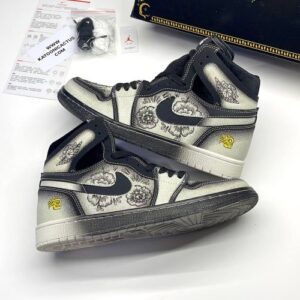 کفش نایک ایر جردن وان ساقدار فامیلیا Nike Air Jordan 1 High Familia کفش نایک ایر جردن وان ساقدار فامیلیا Nike Air Jordan 1 High Familia