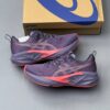 کفش اسیکس نووا بلاست ۵ بنفش Asics Novablast 5 Purple