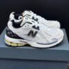 کفش نیوبالانس 1906 کرم مشکی New Balance 1906 Cream Black کفش نیوبالانس 1906 کرم مشکی New Balance 1906 Cream Black
