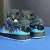 کفش نایک ایر جردن وان لو فورتون فلای هالووین Nike Air Jordan 1 Low Fortune Fly Halloween - تصویر 4