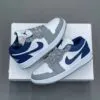 کفش نایک ایر جردن وان لو ترو بلو | Nike Air Jordan 1 Low True Blue کفش نایک ایر جردن وان لو ترو بلو | Nike Air Jordan 1 Low True Blue
