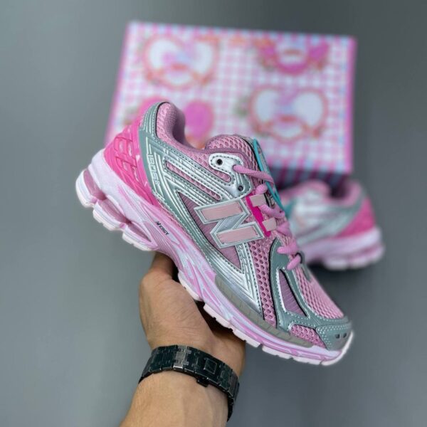 کفش نیو بالانس ۱۹۰۶ صورتی New Balance 1906 Pink