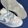 کفش نایک اس بی دانک لو ماری Nike SB Dunk Low Mari کفش نایک اس بی دانک لو ماری Nike SB Dunk Low Mari - تصویر 5