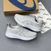 کفش رانینگ مردانه اسیکس ژل کایانو ۳۲ طوسی ASICS Gel-Kayano 32 Grey