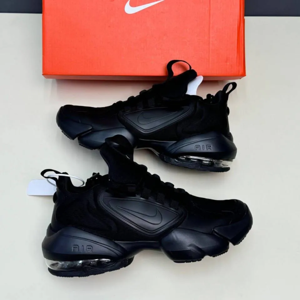 کفش نایک رانینگ ایر مکس ساواج مشکی Nike Air Max Savage Black کفش نایک رانینگ ایر مکس ساواج مشکی Nike Air Max Savage Black - تصویر 4
