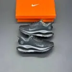 کفش نایک اینفینیتی ران ۴ گورتکس مشکی تمام Nike Infinity Run 4 Gore-Tex Triple Black