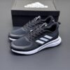 کفش آدیداس کلود فوم TND مشکی سفید Adidas Cloudfoam TND Black White