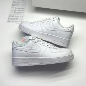نایک ایر فورس وان سفید | Nike Air Force 1 White نایک ایر فورس وان سفید | Nike Air Force 1 White