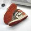 کفش نایک ایر جردن وان ساقدار داست کلای Nike Air Jordan 1 High Dust Clay کفش نایک ایر جردن وان ساقدار داست کلای Nike Air Jordan 1 High Dust Clay - تصویر 2