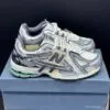 کفش نیوبالانس 1906 کرم طوسی New Balance 1906 Cream Gray کفش نیوبالانس 1906 کرم طوسی New Balance 1906 Cream Gray
