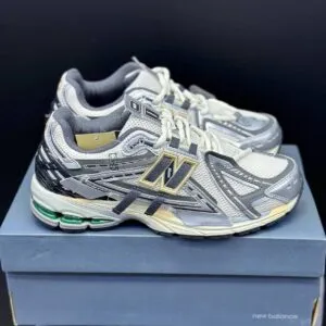 کفش نیوبالانس 1906 کرم طوسی New Balance 1906 Cream Gray