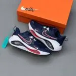 کفش نایک ایر زوم وینفلو V2 سرمه‌ای Nike Winflo V2 Navy