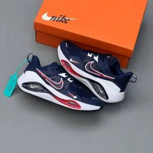 کفش نایک ایر زوم وینفلو V2 سرمهای Nike Winflo V2 Navy کفش نایک ایر زوم وینفلو V2 سرمهای Nike Winflo V2 Navy
