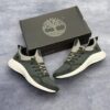 کفش تیمبرلند سبز مردانه Timberland Green Knit Sneaker کفش تیمبرلند سبز مردانه Timberland Green Knit Sneaker