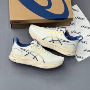 کفش رانینگ مردانه اسیکس ژل کایانو ۳۲ کرم ASICS Gel-Kayano 32 Cream کفش رانینگ مردانه اسیکس ژل کایانو ۳۲ کرم ASICS Gel-Kayano 32 Cream