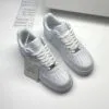 نایک ایر فورس وان سفید | Nike Air Force 1 White - تصویر 2