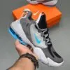 کفش نایک ایر مکس آلفا ساویج طوسی آبی Nike Air Max Alpha Savage Grey Blue کفش نایک ایر مکس آلفا ساویج طوسی آبی Nike Air Max Alpha Savage Grey Blue