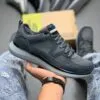 کفش اسکیچرز کوانتوم فلکس خاکستری Skechers Quantum Flex Gray - تصویر 2
