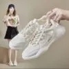 صندل جلو بسته طبیعتگردی طبی ترند کرم صندل جلو بسته طبیعتگردی طبی ترند کرم - تصویر 2
