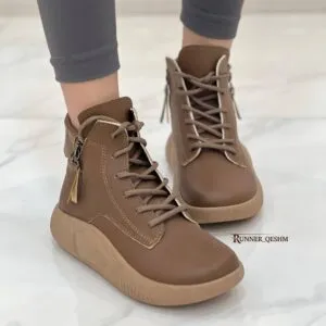قهوه‌ای