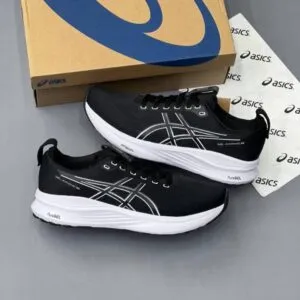 کفش رانینگ مردانه اسیکس ژل کایانو ۳۲ مشکی سفید ASICS Gel-Kayano 32 Black White کفش رانینگ مردانه اسیکس ژل کایانو ۳۲ مشکی سفید ASICS Gel-Kayano 32 Black White