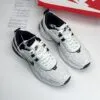 نایک وی تو کی ران سفید مشکی Nike V2K Run White Black - تصویر 2