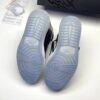 کفش نایک ایر جردن وان ساقدار ورنی اسپیس جم مشکی سفید  Nike Air Jordan 1 High Space Jam Black White