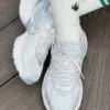 کفش نایک وی تو کی آبی سفید Nike V2K Blue White - تصویر 7