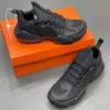 کفش نایک ایر مکس آلفا ساویج مشکی تمام Nike Air Max Alpha Savage Triple Black کفش نایک ایر مکس آلفا ساویج مشکی تمام Nike Air Max Alpha Savage Triple Black - تصویر 2