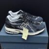 کفش نیوبالانس 1906 مشکی کرم New Balance 1906 Black Cream کفش نیوبالانس 1906 مشکی کرم New Balance 1906 Black Cream