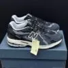 کفش نیوبالانس 1906 مشکی کرم New Balance 1906 Black Cream کفش نیوبالانس 1906 مشکی کرم New Balance 1906 Black Cream
