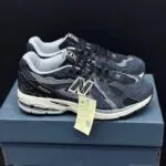 کفش نیوبالانس 1906 مشکی کرم New Balance 1906 Black Cream