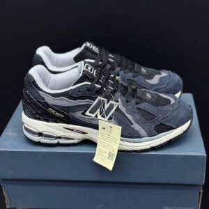 کفش نیوبالانس 1906 مشکی کرم New Balance 1906 Black Cream