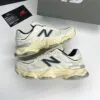 کتونی نیوبالانس ۹۰۶۰ کرم مشکی New Balance 9060 Cream Black کتونی نیوبالانس ۹۰۶۰ کرم مشکی New Balance 9060 Cream Black