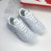کفش نایک ایر مکس پلاس تی ان سفید Nike Air Max Plus TN White کفش نایک ایر مکس پلاس تی ان سفید Nike Air Max Plus TN White - تصویر 2