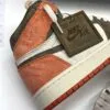 کفش نایک ایر جردن وان ساقدار داست کلای Nike Air Jordan 1 High Dust Clay کفش نایک ایر جردن وان ساقدار داست کلای Nike Air Jordan 1 High Dust Clay - تصویر 3