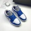کفش نایک ایر جردن وان لو ترو بلو Nike Air Jordan 1 Low True Blue کفش نایک ایر جردن وان لو ترو بلو Nike Air Jordan 1 Low True Blue - تصویر 2